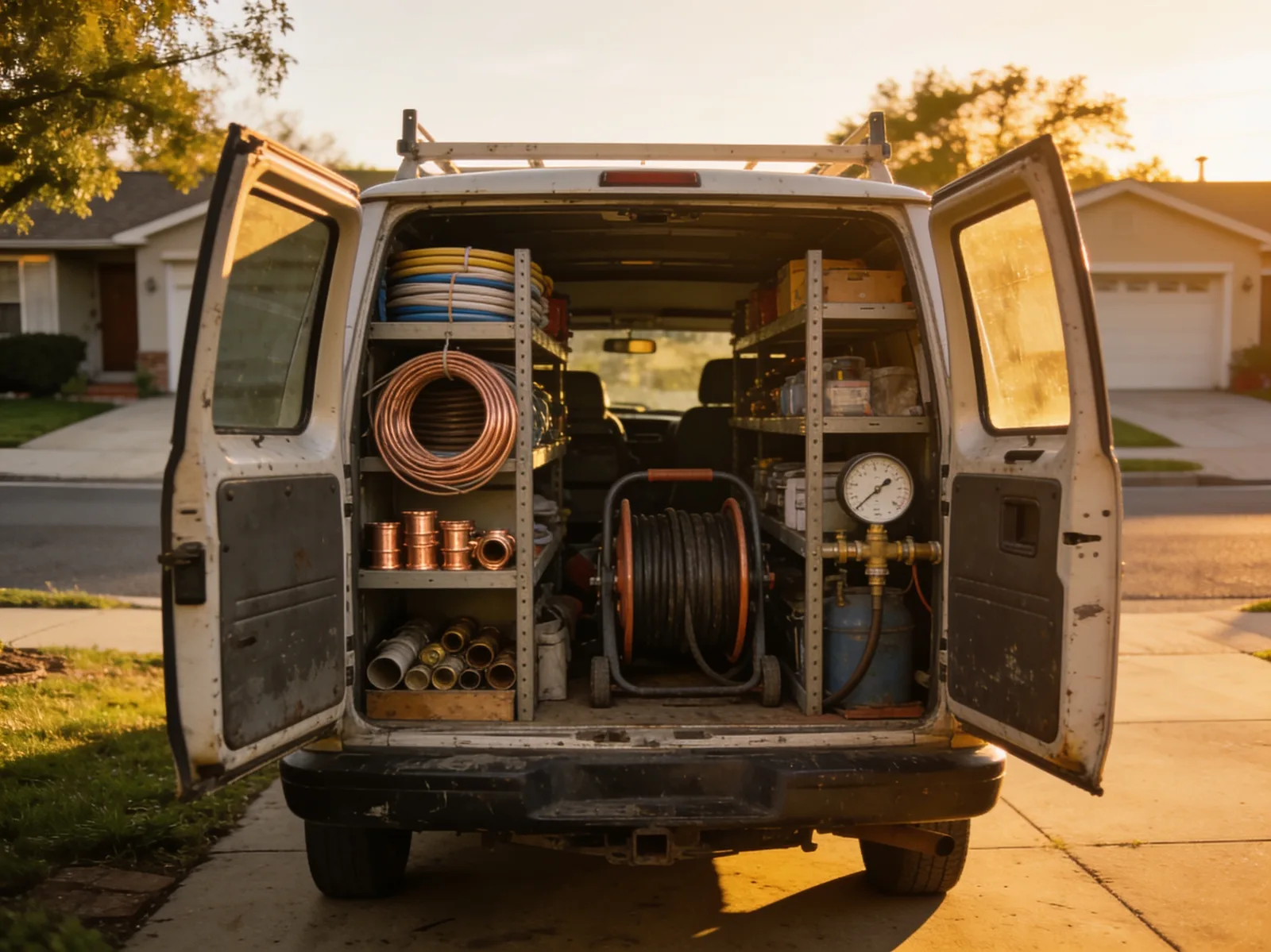 Emergency Plumber company in Salisbury, MO
